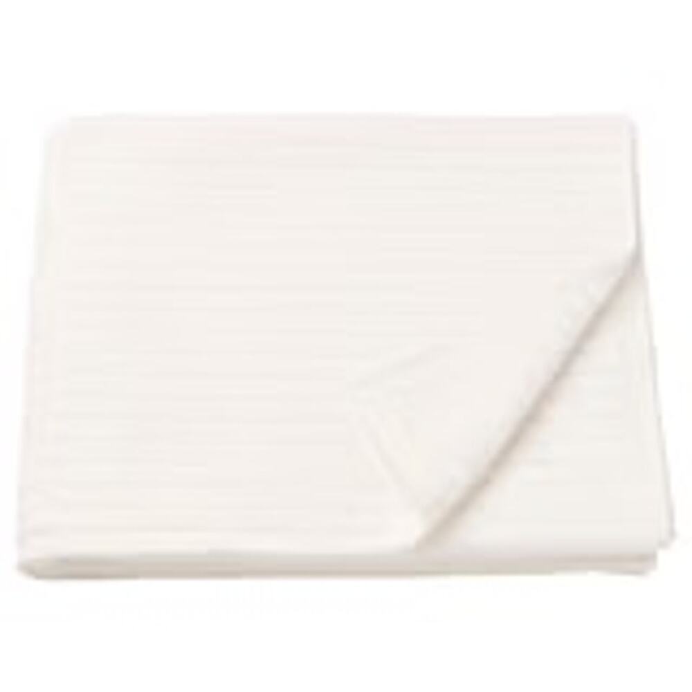 IKEA VÅGSJÖN Classic White 100% Cotton Bath Towels, 2-Pack